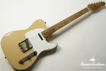 XTC-1 - Desert sand / Medium Aged / Alder / M / Roasted Flame Maple Neck #2606